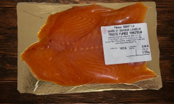 Le Termer - Truite fumée-environ 120 g