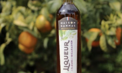 Maison Gannac - Liqueur de fleurs de bigaradier