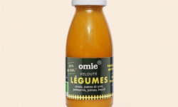 Omie - Velouté 5 légumes bio - légumes français - 25 cl