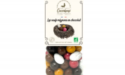 Cocoripop - Les Oeufs Mignons en Chocolat - 100g