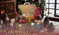 La Fermière - [Précommande] Calendrier de l’Avent La Fermière – Rhum arrangé