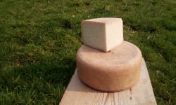 La ferme Lassalle - Fromage de Brebis AOP Ossau-Iraty Fermier d'Estive - 6 mois - le quart de 1kg