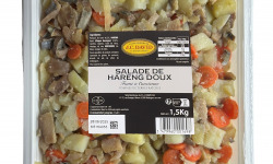 Etablissements JC David - SALADE de Hareng Doux - 1,5 Kg