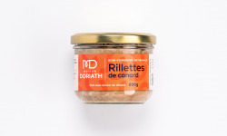 Maison Doriath - Rillettes de canard - 200g