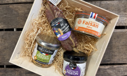 Terre de Gallie - La Cagette des Gallinettes - Terrines, Rillettes & Saucisson
