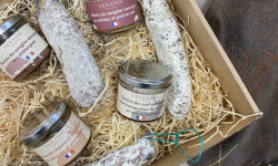 Venandi Sauvage par Nature - Coffret cadeau "L'Élégance" - x6