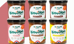 Oùmami - Le coffret bouillon d'os pour "100% Dorlotage" x6