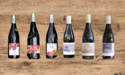 Domaine Childéric - Colis découverte de vins Domaine Childéric