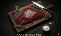 Wagyu des Deux Baies - [Précommande] Foie de Wagyu - 250gr