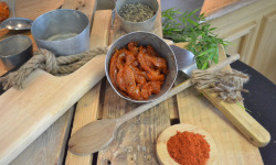 Terre de Gallie - Emincés de faisan marinés à la provençale - 200gr