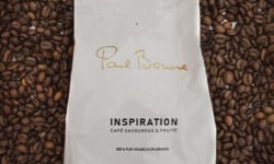 Les Produits Paul Bocuse - Café Grains Inspiration Sachet 500g