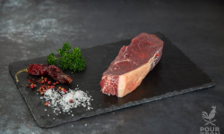 Nature viande - Aiguillette de rumsteak ou Picanha de Boeuf Bio *** (race limousine) - 300g
