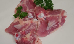 Ferme de la Paumerais - HAUT DE CUISSE DE POULET - 500 Gr