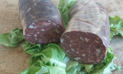 Les Bel' saveurs du Rouergue - BOUDIN GROS 400 Gr