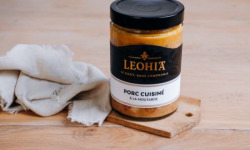 Leohia - Porc cuisiné à la moutarde 520G