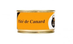 Gersement bon! - Pâté de canard nature