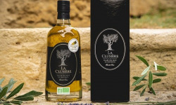 La Clusière - Huile d'Olive Vierge Extra BIO 50cl