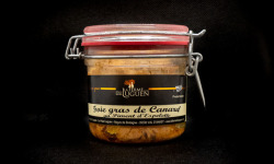 La Ferme du Luguen - Foie gras de canard entier au piment d'Espelette - Verrine 300g