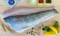 La Criée d'à Côté - Filets de Bar Sauvage | 200 g