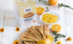 Kouign Marie - Kit "Je fais mes crêpes bigoudènes sucrées" - 2x12 crêpes