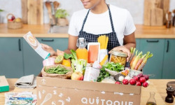 Quitoque - Box Recettes pour la Saint-Sylvestre 2 repas pour 6 personnes