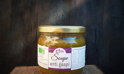 Elevage de Cochons en Forêt et Produits du Terroir Jurassien - Soupe individuelle "Anti-Gaspi" - 39cl