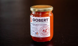 Gobert, l'abricot de 4 générations - Confiture abricot orangered