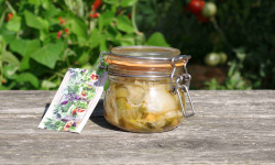 Le champ des Mêlés - Kimchi Pé-tsaï bio lacto-fermenté 250g
