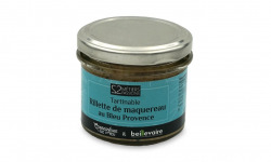 BEILLEVAIRE - tartinable- rillette de maquereau au Bleu Provence