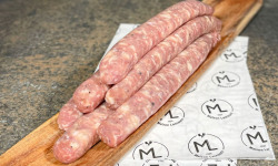Maison Lascours - 6 x 460g de Chipolatas