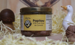 Lagreze Foie Gras - Le Papitou 12x180g