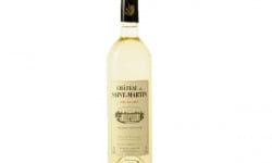 Château de Saint-Martin & Liquoristerie de Provence - AOP Côtes de Provence, Cru classé de Provence, Cuvée Grande Réserve Blanc 6x75cl