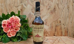 Le Pressoir du Mont - calvados AOC 5 ans 70 cl