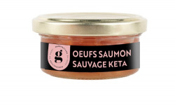 Caviar de l'Isle - Oeufs de saumon sauvage