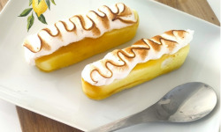Traiteur Gourmet d'Alsace - Finger façon tarte au citron 2 pièces