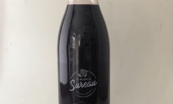 La Maison du Sureau - Jus de pomme & baies de sureau (sucré) - 6 x 1l