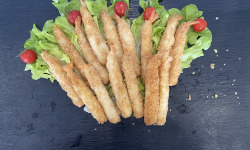 Poissonnerie La Piriacaise - Beignets de Crevettes panées