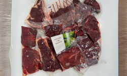 A l'étable du Mézenc - [Précommande] Colis PRESTIGE AOP Fin Gras du Mezenc BIO 7,5kg