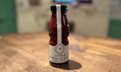 Myrtilles du Trimoulet - Coulis myrtilles & framboises 220g