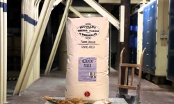 Moulins de Versailles - Farine De Blé T55 Boulangère Corde Bleue - 25kg