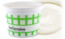 BEILLEVAIRE - Fromage blanc frais lissé 7% - 50cl