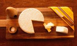 Mam'Adiza - Tomme fermière de la seudre 500g