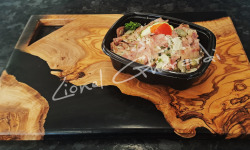 Boucherie Charcuterie Traiteur Lionel Ghérardi - Salade de Museau - 800g