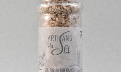 Artisans du Sel - Moulin à Sel au Poivre 3 Baies 80g x 9