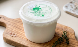 Ferme de Chavenne - Faisselles au lait de chèvre 500g