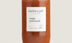 Karine & Jeff - Soupe provençale 6x78cl