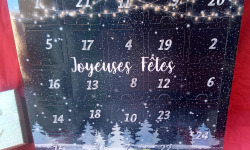 Nougats Laurmar - Calendrier de l’avent duo