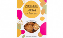 L'Epicurien - Sablés au Parmesan - 120g