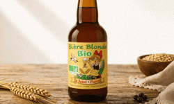 Maison Schmid - Bière blonde Bio - La Saint-Pierre