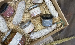 Venandi Sauvage par Nature - Coffret cadeau "La Quintessence"